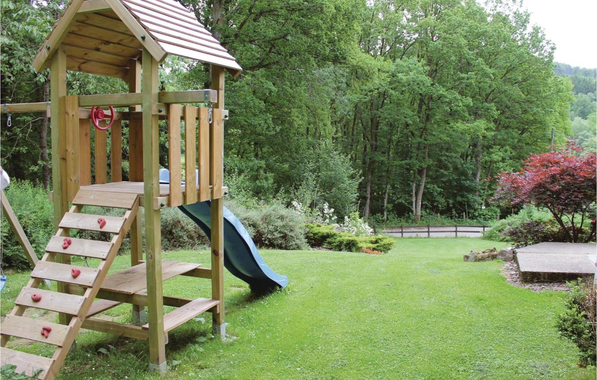 Holiday Home Le Petit Verger Weismes Exterior foto
