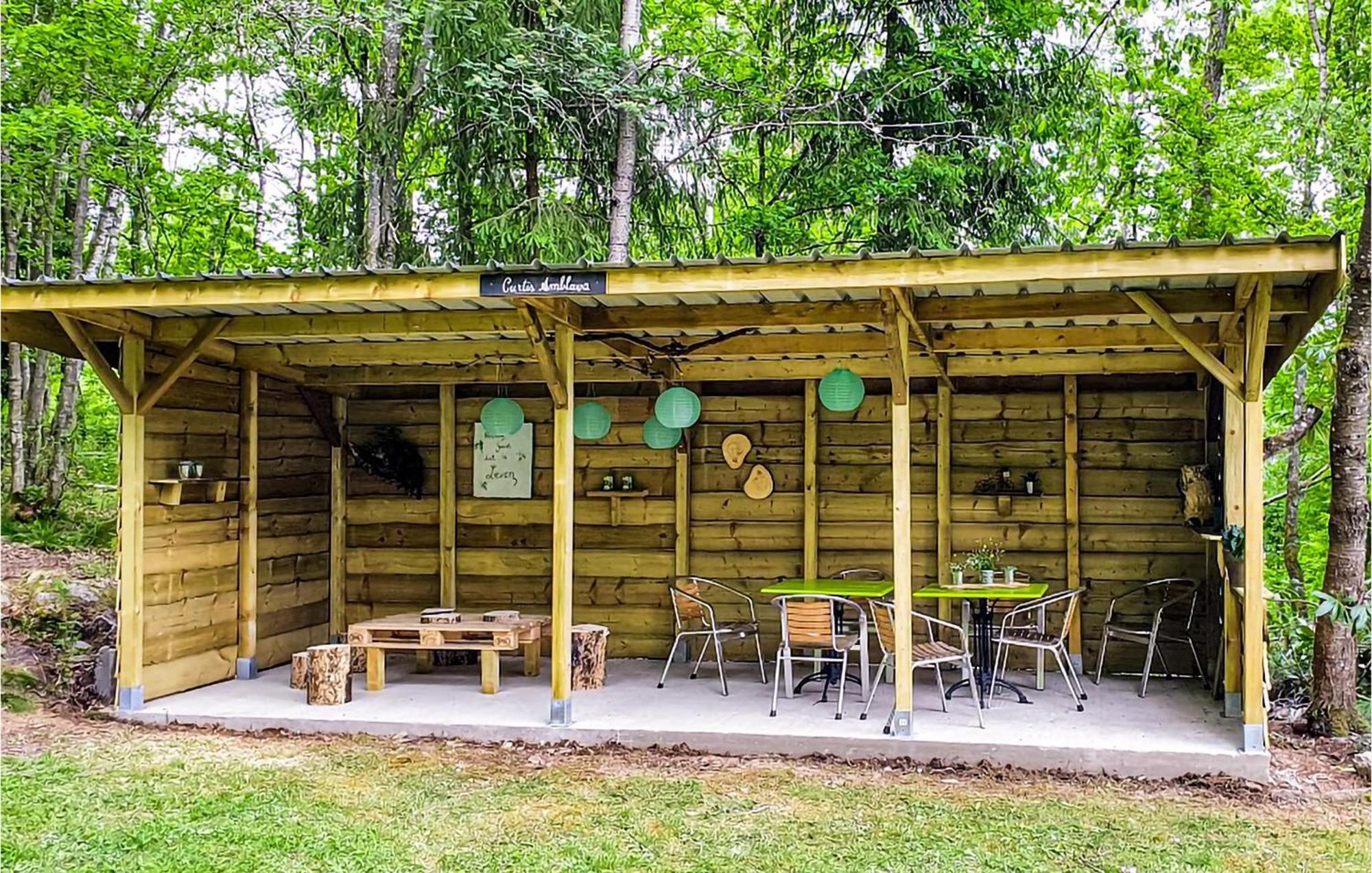 Holiday Home Le Petit Verger Weismes Exterior foto